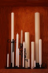 Church Range Candles